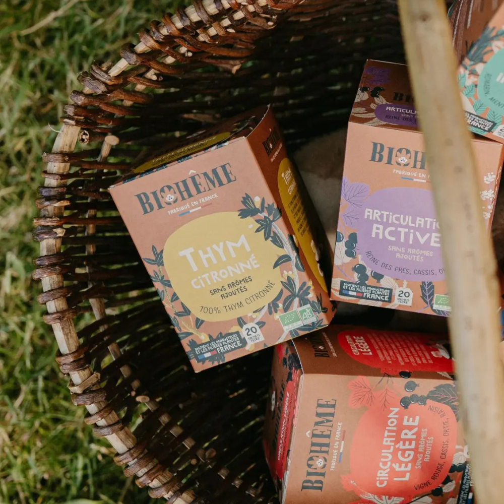 Thym citronné - Biohème