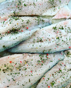 Salade & Co (mélange pour salades et poissons) Bisou Salé