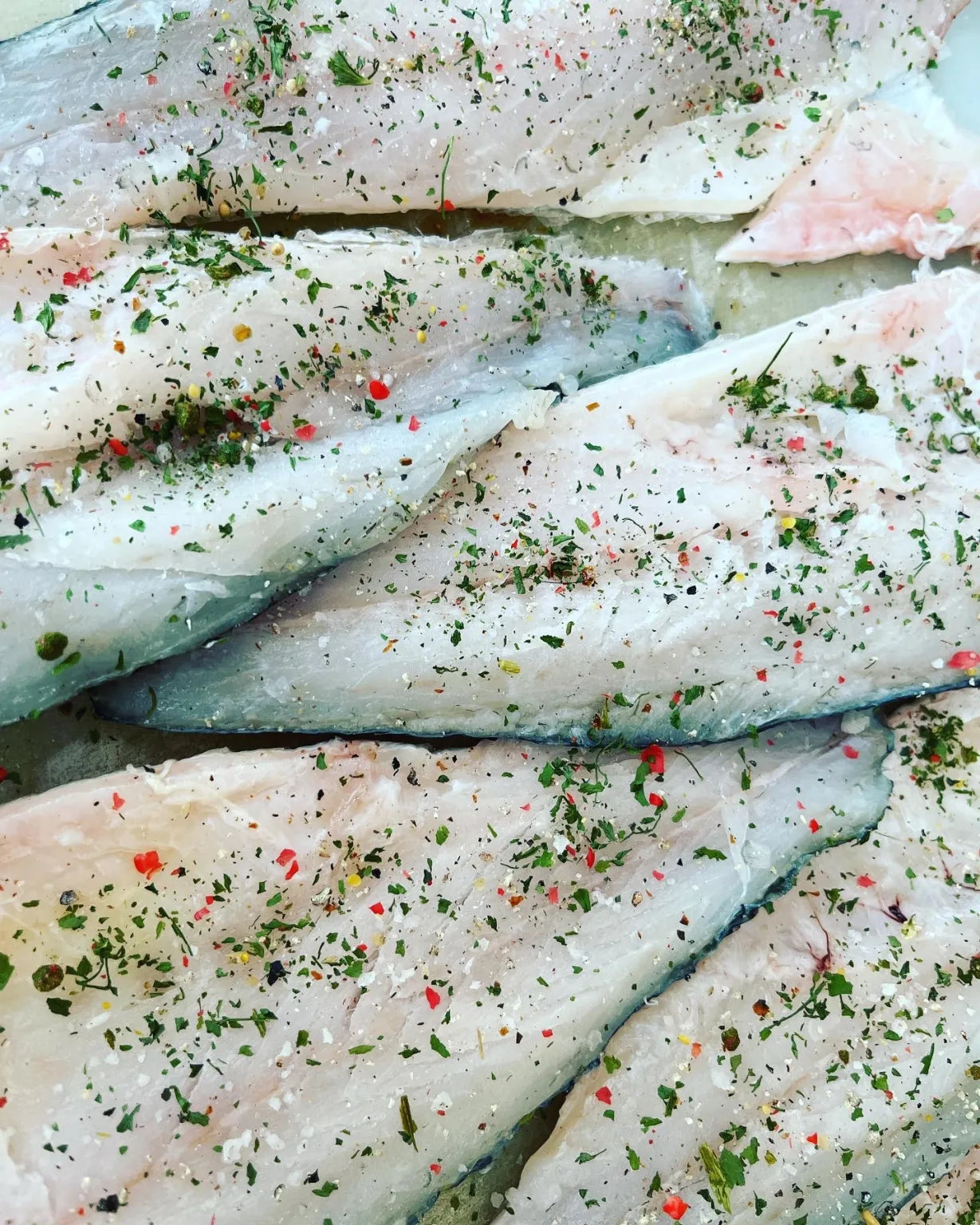 Salade & Co (mélange pour salades et poissons) Bisou Salé