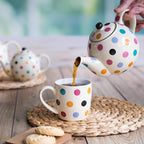 Théière anglaise - London Pottery