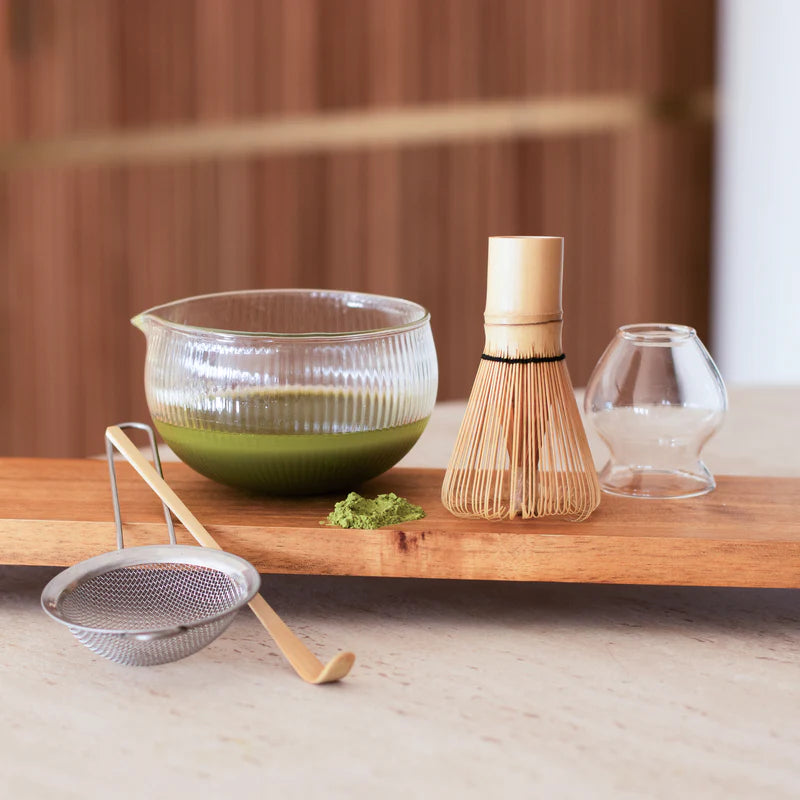Coffret préparation du matcha 5 pièces