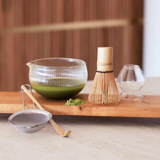 Coffret préparation du matcha 5 pièces