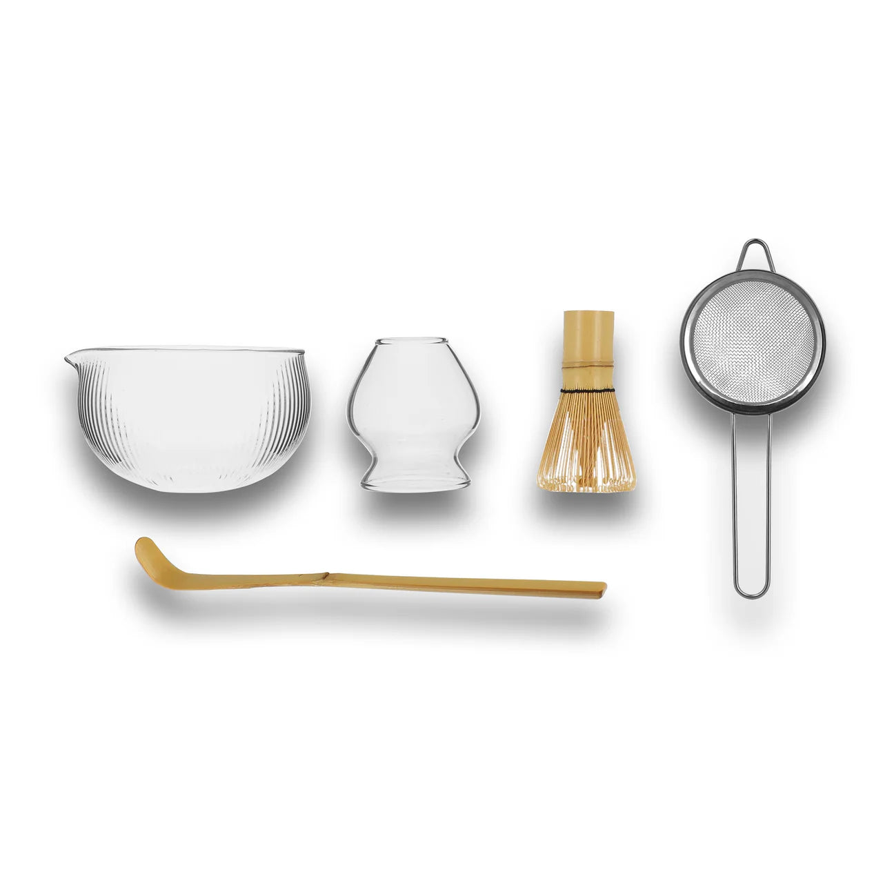 Coffret préparation du matcha 5 pièces