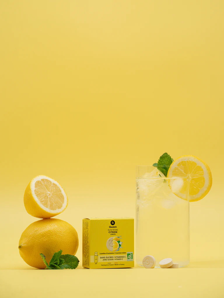 Solid Drinks - Qwetch