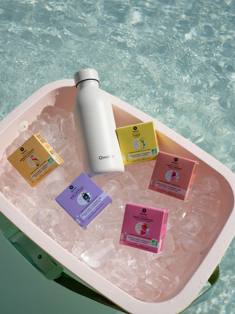 Solid Drinks - Qwetch