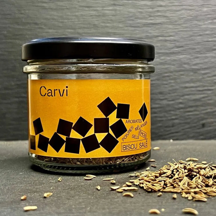 Carvi - Bisou Salé