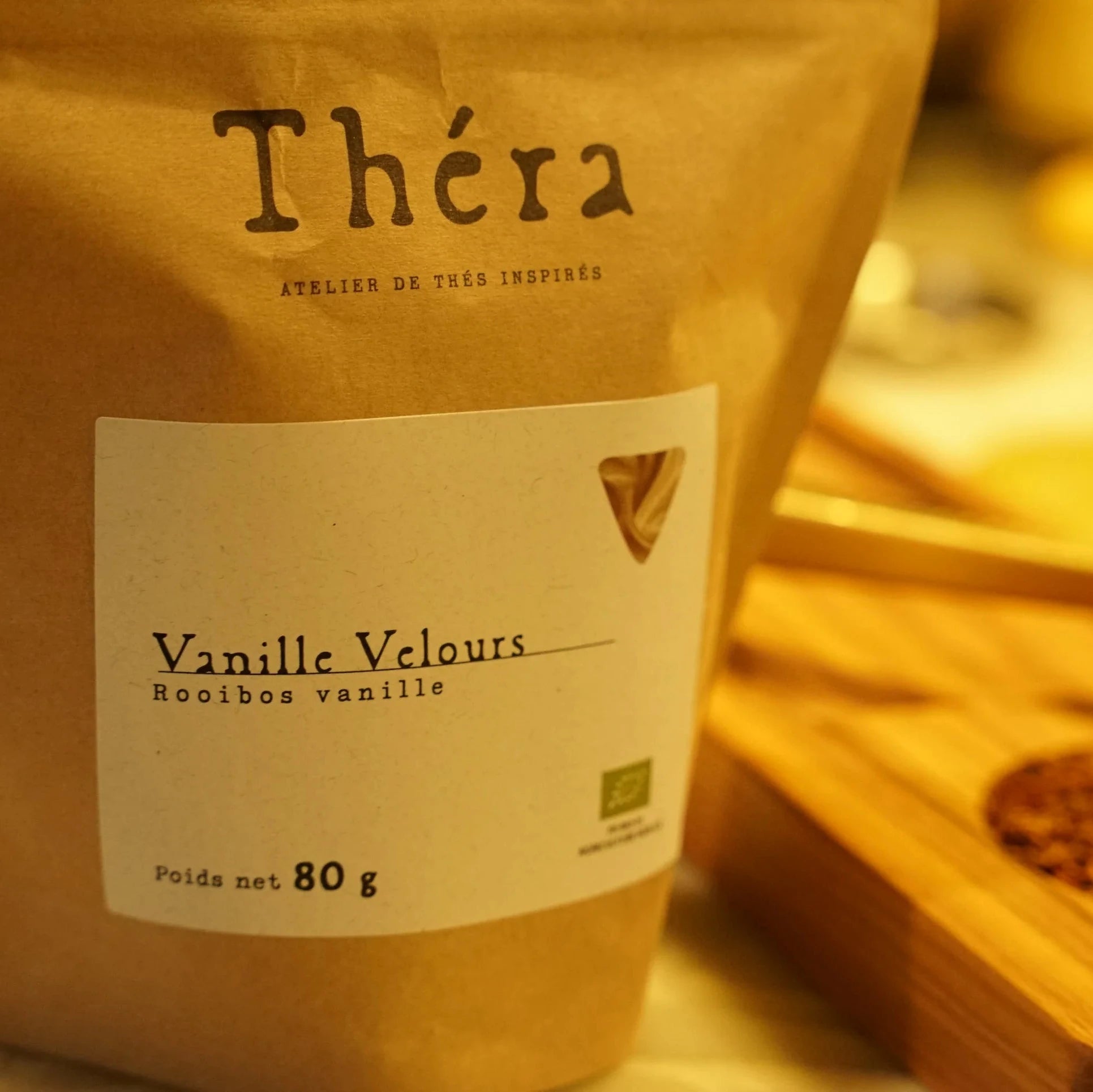 Vanille Velours  - Théra