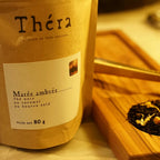 Marée ambrée  - Théra