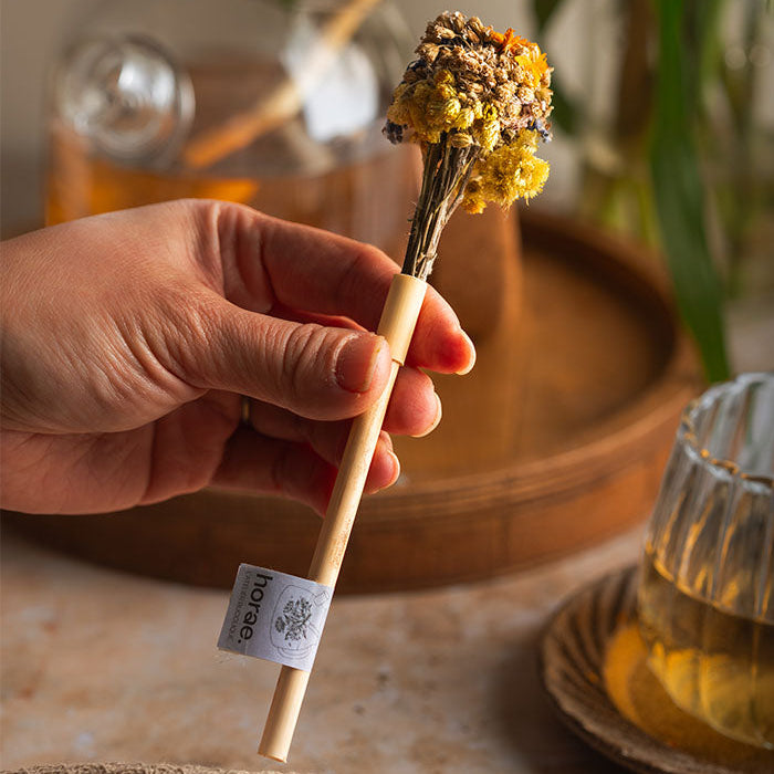 Bouquet à infuser Fleurs des champs Bio - Horae