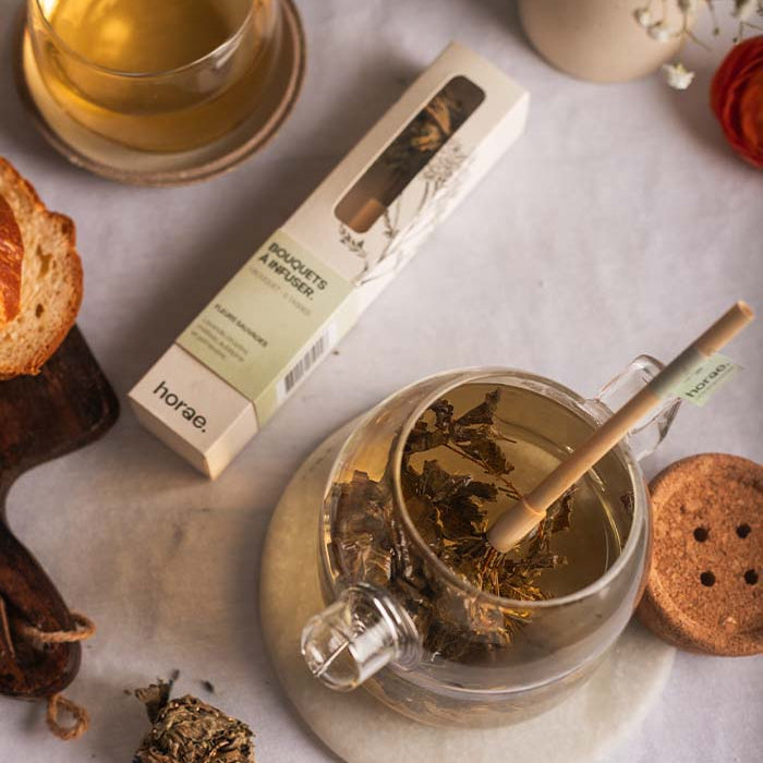 Bouquet à infuser Fleurs sauvages Bio - Horae