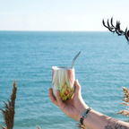 Calebasse isotherme arcoiris & sa bombilla - Original Mate