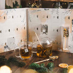 Calendrier de l’Avent tisanes bio de l’Herboriste - Horae