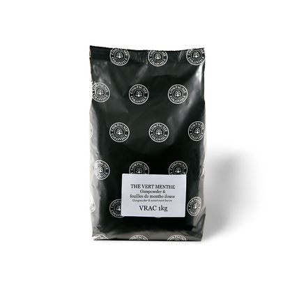 Thé verte MENTHE Compagnie & Co