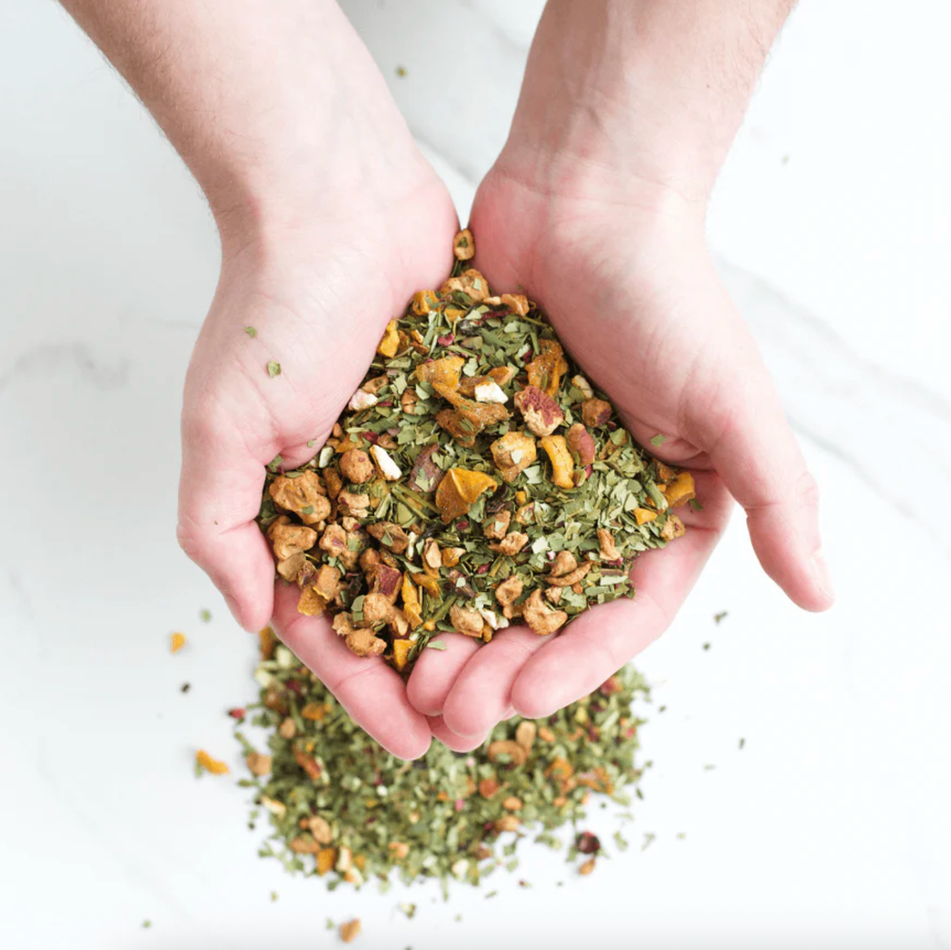 Maté Mangue, Pomme, Orange - Original Maté