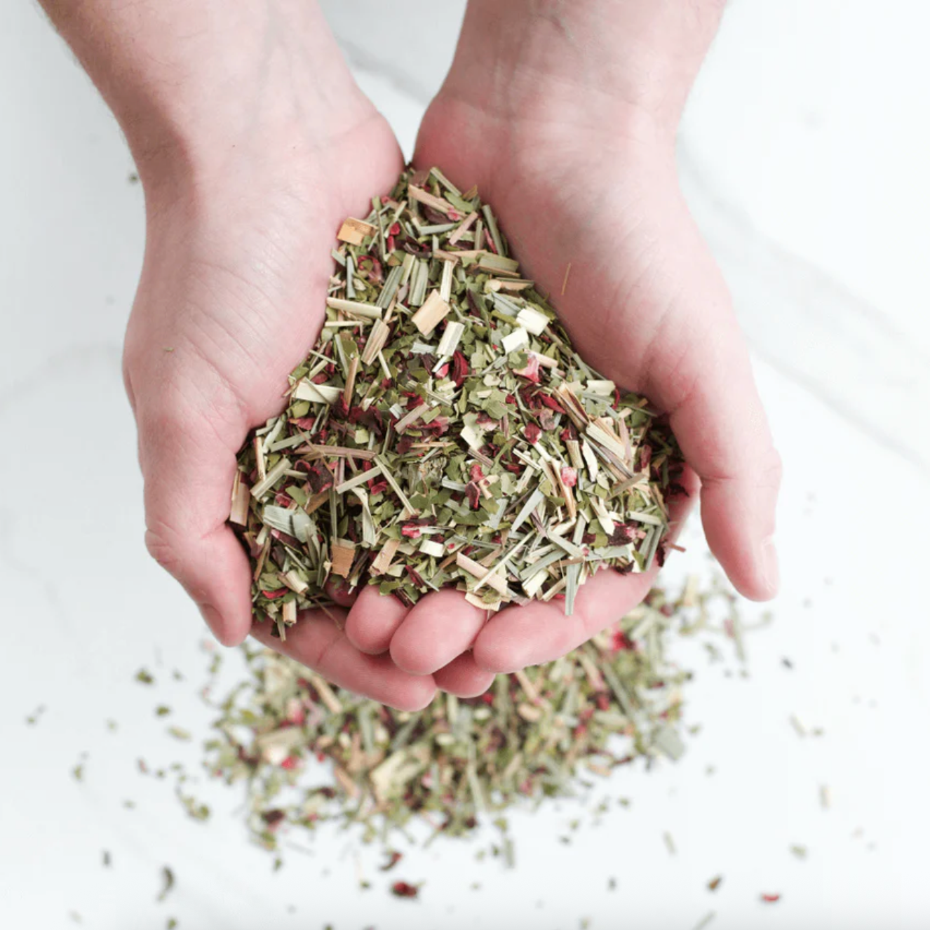 Maté Hibiscus, Citronnelle - Original Maté