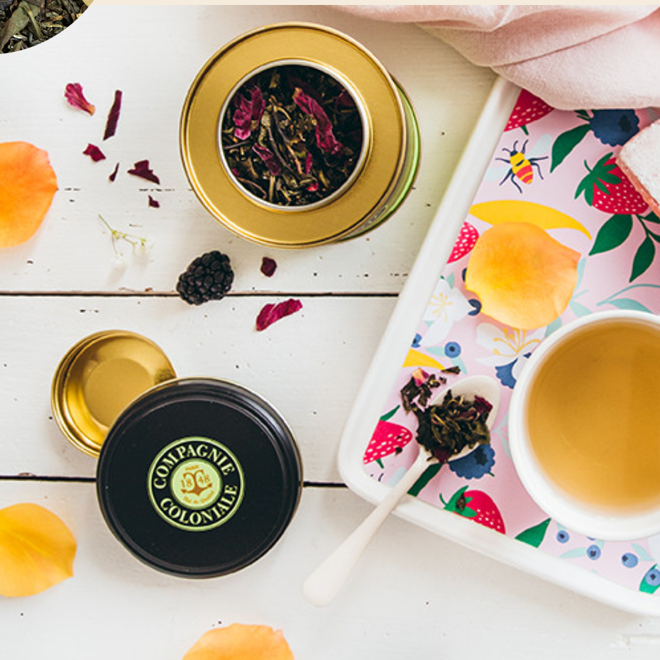 Mûre Fleurie - Compagnie & Co