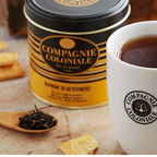 Thé noir RONDE D'AUTOMNE Compagnie & Co