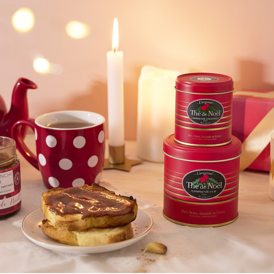 Thé de Noël - Compagnie & Co