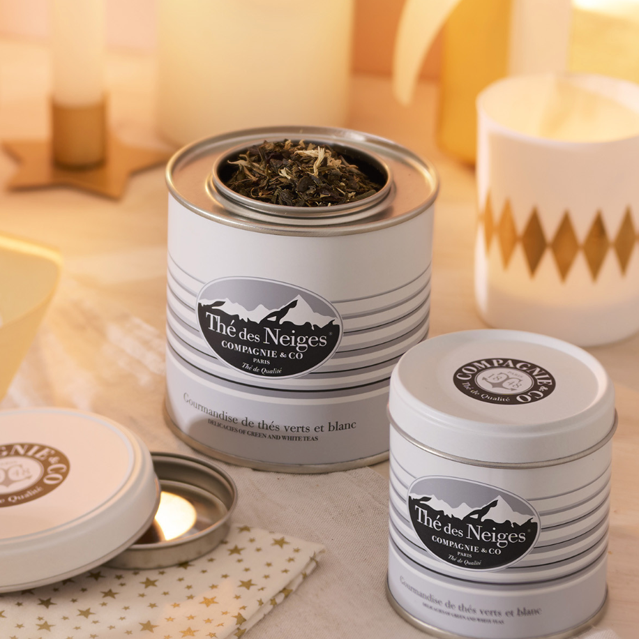 Thé des Neiges - Compagnie & Co