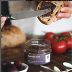 Tapenade Noire - Sur Le Sentier des Bergers