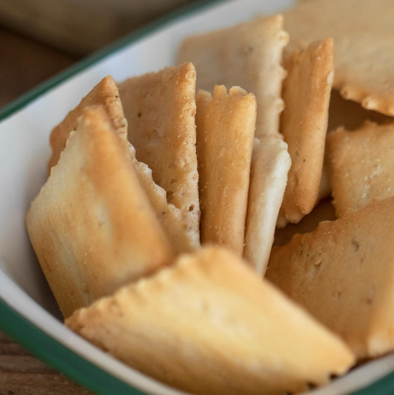 Ciselés au sésame - Sur le Sentier des Bergers