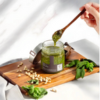 Pesto à la Génovèse - Sur le Sentier des Bergers