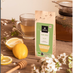 Thé vert EARL GREY  La Route des Comptoirs