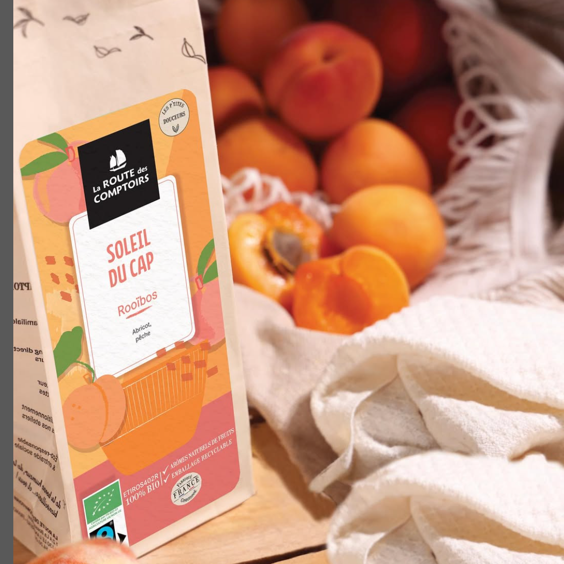 SOLEIL DU CAP La route des Comptoirs