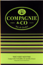 Menthe - Compagnie & Co