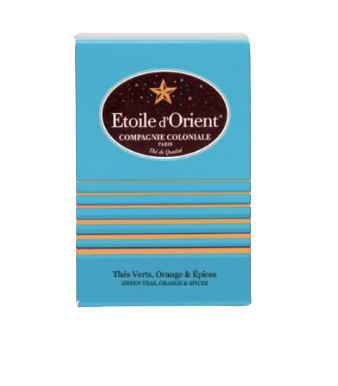 Thé vert  Etoile d'Orient®  Compagnie & Co
