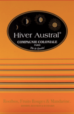 Rooibos Hiver Austral Compagnie & Co