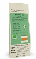 Thé ver JARDIN DES ÎLES  La Route des Comptoirs