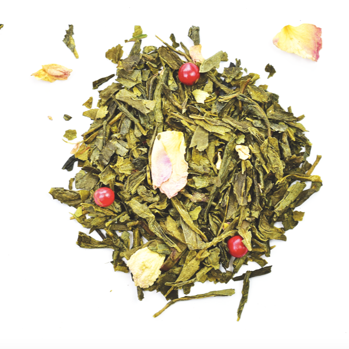 Thé plaisir innocent - La Route des Comptoirs