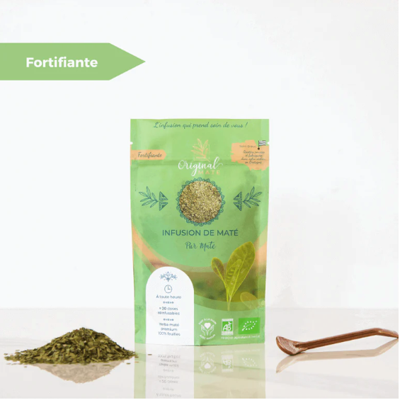 Pur maté - Original Maté