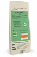 Thé vert RÊVES ÉTERNELS La Route des Comptoirs