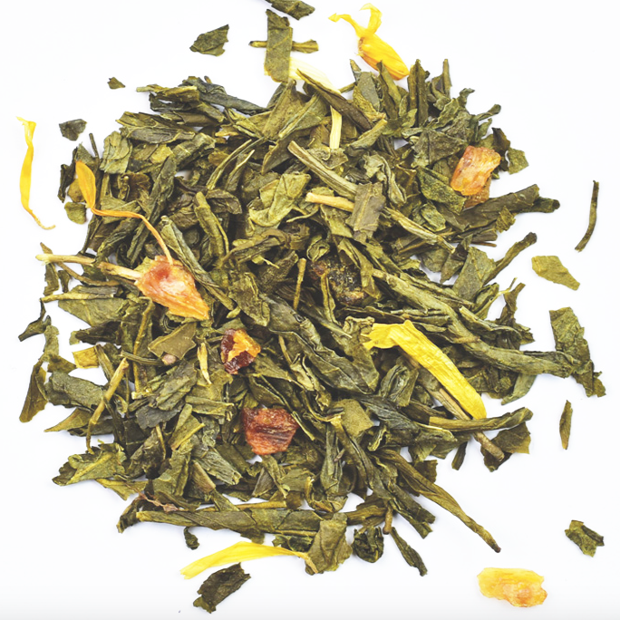 Thé délice d'été -  La Route des Comptoirs