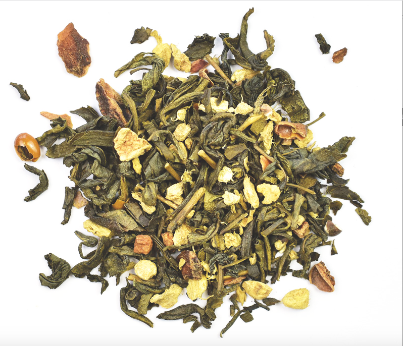 Thé vert UN DES SENS La Route des Comptoirs