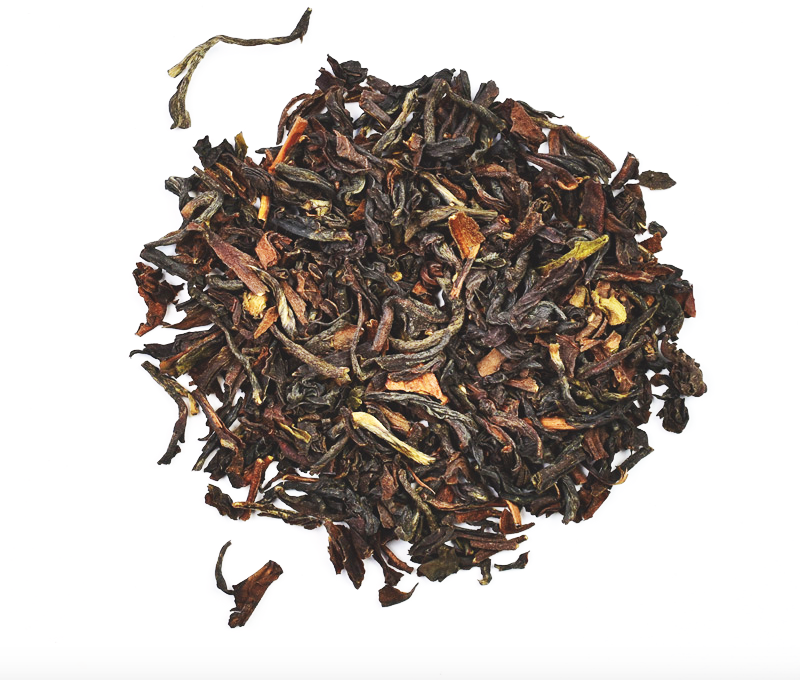 Thé noir DARJEELING AMBOOTIA  La Route des Comptoirs