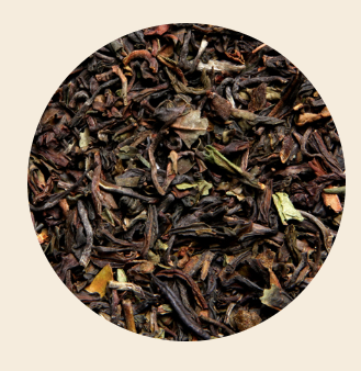 Thé noir DARJEELING HIMALAYA  Compagnie & Co