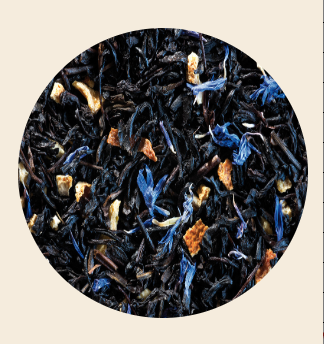 Thé noir EARL GREY GOÛT RUSSE Compagnie & Co