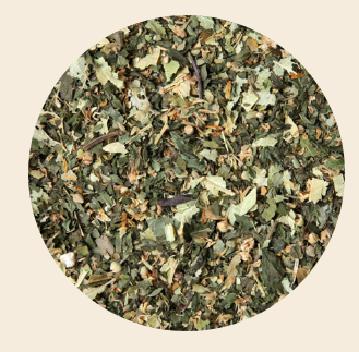 Tisane Tilleul Menthe Compagnie & Co