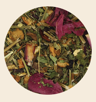 Tisane Douceur des Cimes Compagnie & Co