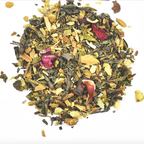 Thé vert lumière de Noël -  La Route des Comptoirs