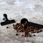 Lot de cuillère et pince à café en acier inoxydable - OGO LIVING