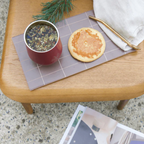 Calebasse isotherme rouge rubis & sa bombilla -  Original Mate