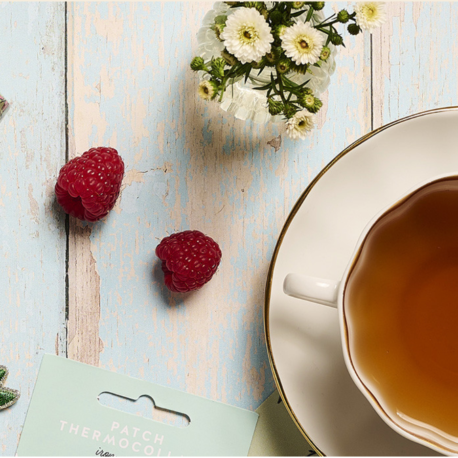 Fraise Menthe - Compagnie & Co