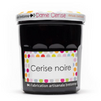 Confiture Cerise noire Dame Cerise