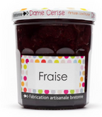 Confiture de Fraises Dame Cerise