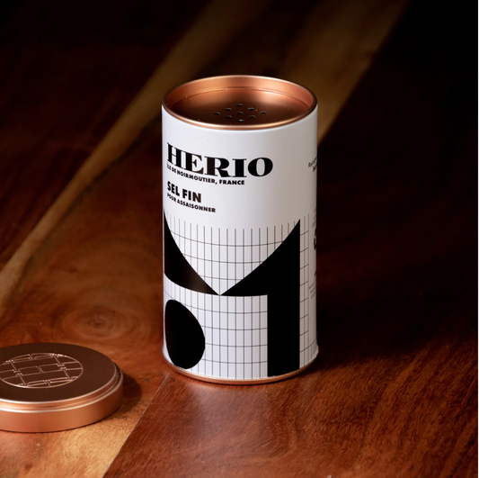 Sel fin HERIO