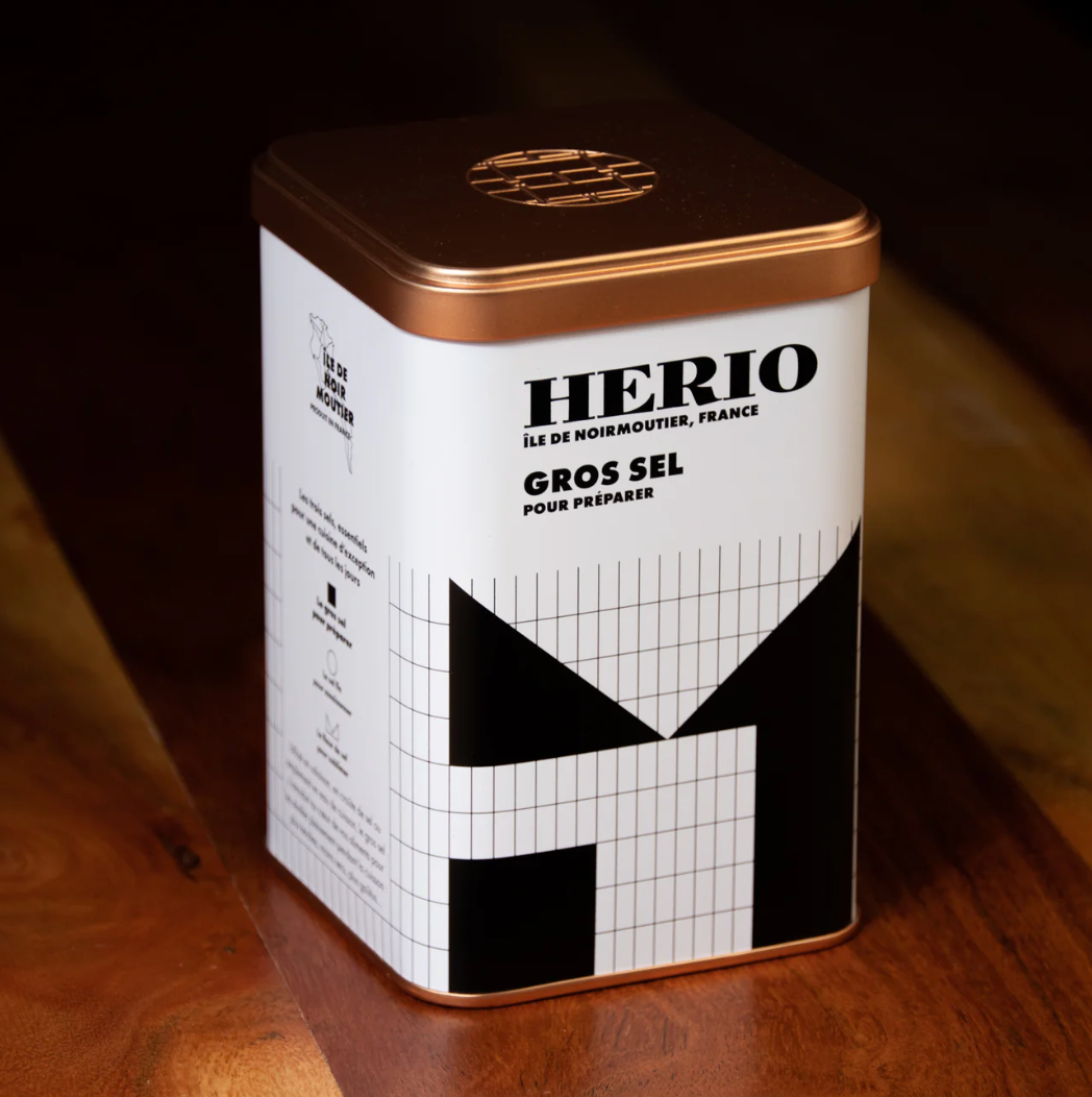 Gros sel HERIO